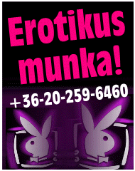 Erotikus munka!