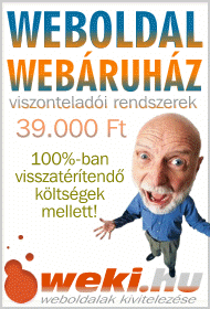 Web�ruh�z k�sz�t�s