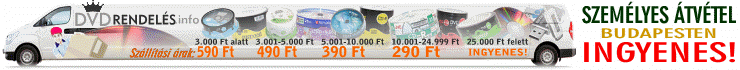 Olcs� DVD Rendel�s!