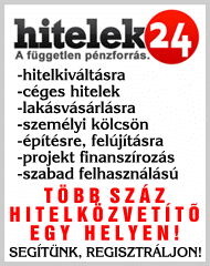 Hitel, seg�t�nk �nnek regisztr�ljon! 