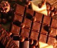 A csokold egyes formi szintn megtallhatak a karcsonyi jelkpek kztt. 