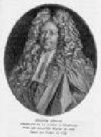 Michel Bgon (1638 - 1710) botanikus 