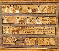Mr az korban az egyiptomiak is ismertk, s hasznltk gygy- s fszernvnyknt.