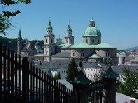 Salzburg - Cathedral
