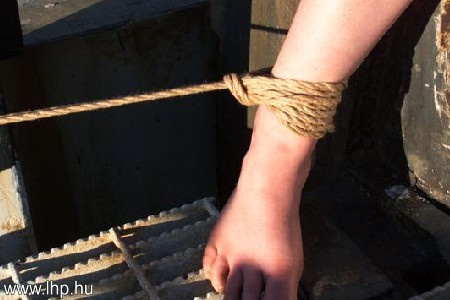 Rabszolga - bondage 012