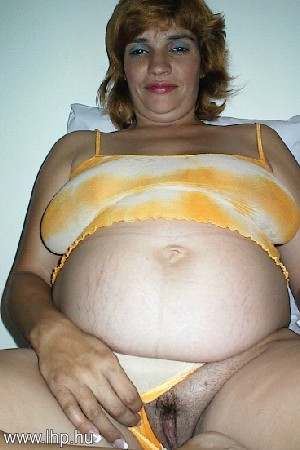 Terhes nők 040