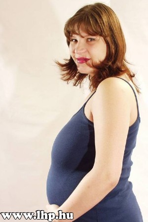 Terhes nők 063