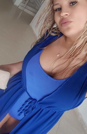 Hi, I'm Maria, Budapest escort girl. If you are in Budapest and would like to meet for a pleasant time, text me and let's arrange a meeting! I can visit your hotel or flat in the city every night. If I don't answer you right as you text, please be patient, I am probably busy and will text back as soon as possible :)