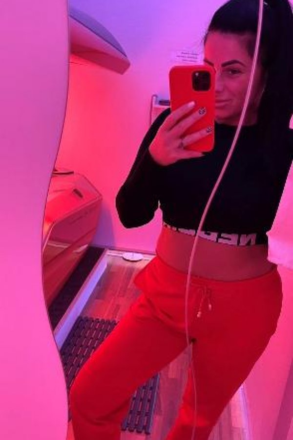 NATALIA  ESCORT kép