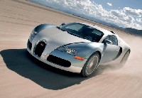Bugatti Veyron 16.4