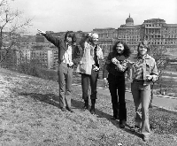 Balzs Fec - Som Lajos - Radics Bla - Brunner Gyz    (Bara Istvn - 1972)