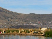Titicaca-szszigetek