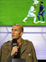 Zidane szembesl tettvel