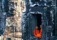 Kambodzsa - a valamikori Khmer birodalom utdllama
