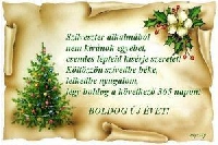Szilveszteri k�sz�nt�