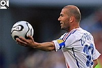 Zidane egyelre megtarthatja a labdt (fot: fifaworldcup.com)