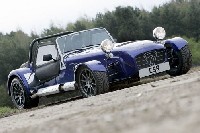 Caterham CSR 260