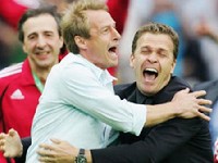 Klinsmann hs lett Nmetorszgban