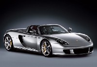 Porsche Carrera GT