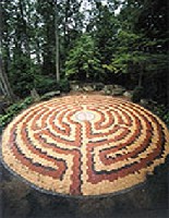 A labirintusok kszlhetnek mozaikokbl