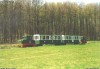 Kisvasutak - Vastzem 7934 Almamellk