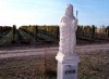 Egyb ltnivalk - Faragott emlkoszlop