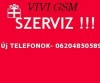 Mobiltelefon - VIVI GSM