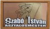 Asztalos - Szab Istvn asztalosmester