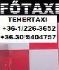 Tehersz�ll�t�s - F�taxi Fuvaroz�s K�lt�ztet�s Tehertaxi