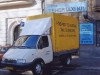 Tehersz�ll�t�s - F�sped Tehertaxi Kft.