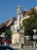Egyb ltnivalk - Szenthromsg-szobor