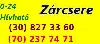 Biztonsgtechnika - Zrcsere,Zrszerels,Zrjavts,Zrnyits,
