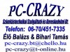 Szmtstechnika oktats - PC-CRAZY Bt. Szmtgpek sszelltsa, karbantartsa
