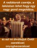 Vzvezetkszerel - Raditor csere.