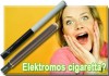 Egszsg - Dohnyzs leszoktats! E-JOY, Elektronikus cigaretta!