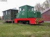 Kisvasutak - Vastzem 7934 Almamellk